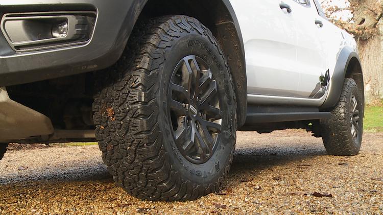 FORD RANGER DIESEL Pick Up Double Cab Wildtrak 2.0 EcoBlue 213 Auto